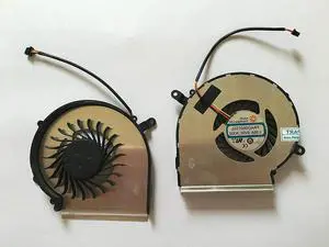 Replacement Fan for Ms-16j2 Ms-16j1 Ms-16j5 Ms-1792 Ms-1795 Ms-1791Gpu Cooling Cooling