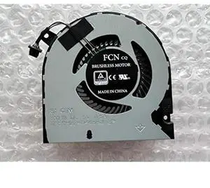 Replacement Fan for G5 15 5500 5505 G3 3500 CPU & GPU Cooling Fan DP/N PC01D F3DF0 CN-0PC01D CN-0F3DF0
