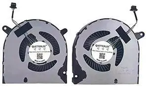 Replacement Laptop CPU + GPU Cooling Fan for 2019 G3 3590 G3-3590 2020 G3-3500 G3 15 3500 Series Fan