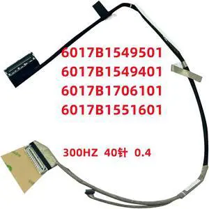 For G733QS 300HZ screen cable 6017B1549501/401 6017B1706101 6017B1551601