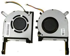 CPU+GPU Cooling Fan for FA506 FA506IV FA706 TUF A15 F15 Series Fan