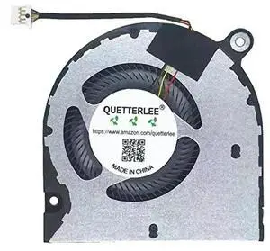 Replacement Laptop CPU Cooling Fan for SPIN5 SP513-55N SP513-52N P50-52 TMP215-52 P214-52 N19Q7 N19Q8 Series Fan