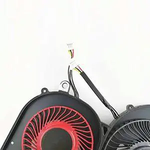 Replacement Laptop GPU Cooling Fan for GS65 GS65VR P65 MS-16Q1 MS-16Q2 MS-16Q3 Series GPU