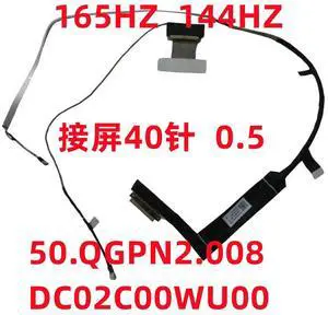 For Helios 300 N22C3 PH315-55 screen cable 165hz display screen cable DC02C00WU00