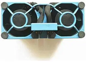 Replacement CPU Cooling Fan  For ProLiant DL360 G6 DL360 G7 Fan 532149-001 489848-001 GFB0412EHS 8E1H DFTA0456B2H Fan
