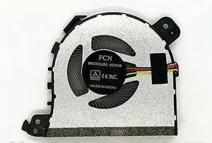 Fan for L340-15API L340-17API L340-15IWL L340-17IWL V155-15API Cooling Fan 5F10S13874