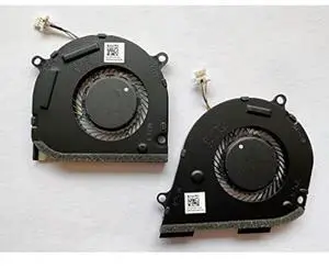 Fan  For X360 15-DS 15-DR 15M-DR 15M-DS CPU Gpu Cooling Fan Set L53542-001 L53541-001