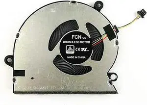 Fan for Mars15 VX60GT GT9750 VivoBook K571 K571GT X571G F571G CPU Gpu Cooling Fan Set