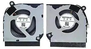 Replacement Laptop CPU+GPU Cooling Fan for Predator AN515-55 AN515-44 AN515-56 AN515-57  Series Fan