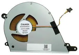 Fan  For Chromebook 15-DE TPN-C140 CPU Cooling Fan L54807-001