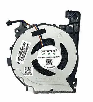Replacement Laptop CPU + GPU Cooling Fan  For Pavilion 15-CX 15-CX0068tx 15-CX0058wm Series FKKA L20335-001 Fan