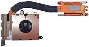 Fan for Latitude 5420 P137G Cooling CPU Heatsink Fan CN-0HX40M HX40M