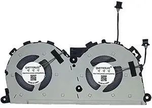 Replacement Laptop CPU Cooling Fan for air15 2019 S540-15IWL S540-15IML Series BN6505S5H-N00P DC5V 2.25W Fan