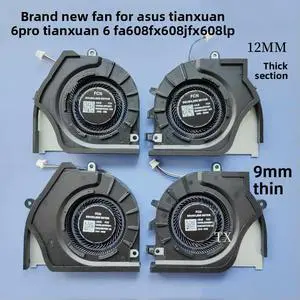 For for 6 Pro 6 FA608 FX608J FX608LP Fan