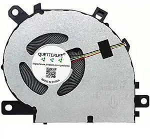 Replacement Laptop CPU Cooling Fan for Chromebook 13" Flex 5 CB-13IML05 82B80006UX 5F10S13919 Series Fan