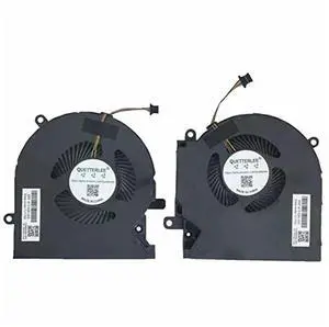 Laptop CPU+GPU Cooling Fan  For OMEN 15-EK 15-EN TPN-Q236 15-EK0023DX 15-EK0020CA 15-EK0013DX 15-EK0008CA Series Fan