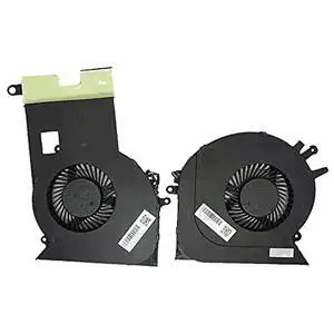 For Omen 17.3" 17-an 17-an120nr 17-AN010CA 17-AN012DX 17-AN013TX 17-CE  Series  931577-001 929455-001 929456-001 Fan