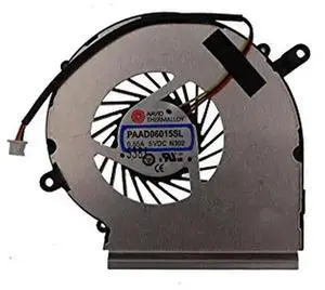 Laptop Gpu Cooling Fan for Ge72 Ge62 Pe60 Pe70 Gl62 Gl72