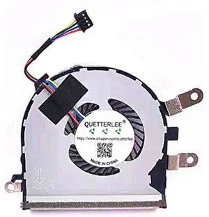 Replacement Laptop CPU Cooling Fan for Zenbook BX510U UX510UW-RB71 UX510U UX510UW UX510UX UX510UWK Series Fan