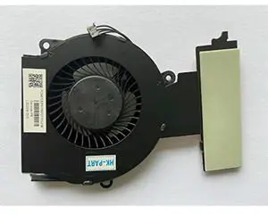 Replacement Fan  For Omen 15-DC CPU Gpu Cooling Fan Set L30203-001 L30204-001