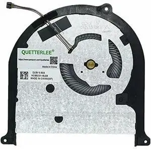 Replacement Laptop CPU Cooling Fan for ZenBook UX331 UX331U UX331UN UX331FA UX331FN UX331UA UX331UAL Series Fan