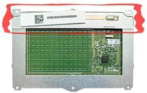 for  Probook 430 440 445r G6 G7 Touchpad