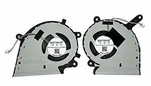 Replacement Laptop CPU + GPU Cooling Fan for ROG Strix G531 G531G G531GT G531GU G531GD G531GW Series Fan