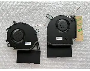 Fan for ROG Strix G731G G731GV G731GW CPU + GPU Cooling Fan 12V 1A