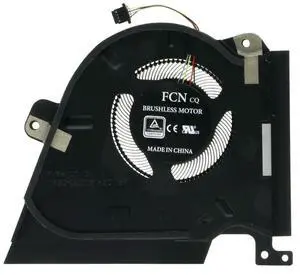 Replacement Laptop CPU & GPU Cooling Fan For ROG Zephyrus Duo 15 GX550 GX550LXS GX550LWS DC 12V