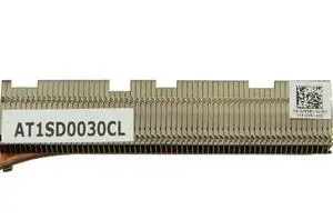 Replacement for Latitude 5480 5490 CPU Cooling Heatsink Assembly for U-Type CPU - Integrated Graphics UMA - DP/N