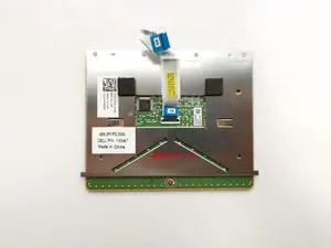 for Inspiron 5580 VOSTRO 5581  0YXNMT Touchpad. Mouse pad