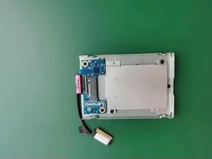 for Thinkpad T580 P52S 2.5-inch RPM M.2 2280 nvme PCIe SSD hard drive bracket