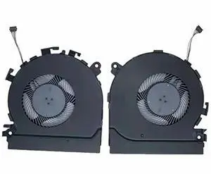 Replacement Laptop CPU + GPU Cooling Fan  For Spectre 15-CH 15-CH000 15-CH008CA 15-CH011DX 15-CH075NR  Series Fan