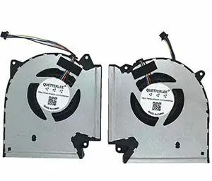 CPU + GPU Cooling Fan for ROG Strix G533Q G533QM QR G533QS G533Z ZW ZX ZS ZM G513QR G513IM G513IR Series Fan