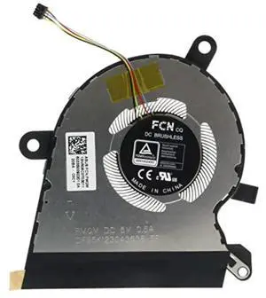 CPU & GPU Cooling Fan for ROG Flow X13 GV301QC GV301QE GV301QH FMQM 13NR06C0T03011 FMQN 13NR06C0T04011