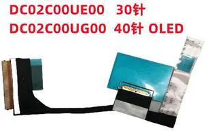 For Applicable to X360 14-EF TPN-C155 screen cable DC02C00UE00 DC02C00UG00