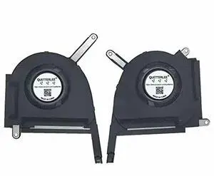 CPU+GPU Cooling Fan for TUF Gaming (2022) FX507 FX507ZC FX507ZE FA507 FA507RE FA507RC FX507ZM-RS73 Series DC12V Fan