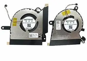 Replacement CPU+GPU Cooling Fan for ROG Flow X13 GV301 GV301Q GV301QC GV301QE GV301QH Series Fan