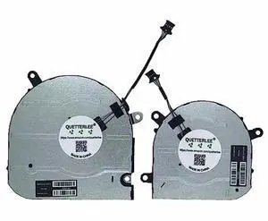 CPU+GPU Cooling Fan  For 15M-EU 15M-ES 15T-ES 15Z-EU 15-EU 15-ES TPN-W149 W150 15-es2023nr 15-es2026nr Series Fan