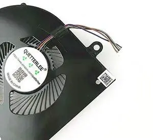 Replacement Laptop CPU Cooling Fan for GS75 P75 WS75 MS-17G1 MS-17G2 MS-17G3 Series 17G1-CPU DC5V 1A Fan