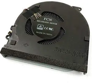 Fan for RZ09-027 RZ09-0270 Spirit Blade 15 Laptop CPU Gpu Cooling Fan Set DFS5K121142621 DFS501105PR0T