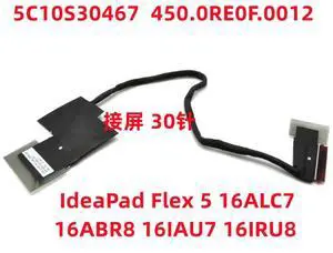 For Flex 5 16ALC7 16ABR8 16IAU7 16IRU8 Screen cable 5C10S30467