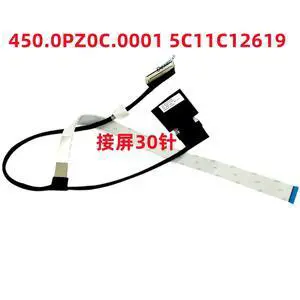 For Applicable ThinkPad L15 Gen 3 Gen 4 screen cable 450.0PZ0C.0001 5C11C12619