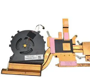 Padarsey Replacement Laptop Cooling Cooler Fan  For Pavilion 15-DK 15T-DK TPN-C141 With Heatsink L57170-001