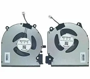 Replacement Laptop CPU + GPU Cooling Fan  For Victus 16-D 16-E 16-e0011ns TPN-Q263 Series Fan