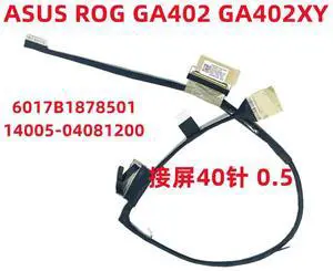 For Applicable to ROG Magic 14 GA402 GA402R screen cable 6017B1878501/14005-04081200