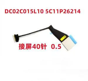 For Applicable LT4E1 ThinkPad T14s Gen 5 screen cable DC02C015L10 5C11P26214