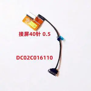 For Applicable to ThinkBook 16 G6 + IMH Ascreen cable 3.2K display screen cable DC02C016110