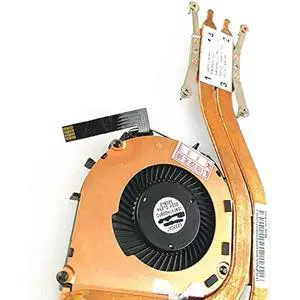 Replacement for Thinkpad X1 Carbon 2013 Series Laptop CPU Fan Heatsink 04W3589 0B55975AA UDQFVYH02BFD Fan
