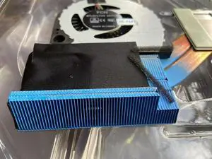 Replacement Fan for Inspiron 7588 G7-7588 Dual Cooling Fan Plus Heatsink DP/N 08VWW8 CN-08VWW8